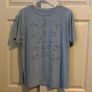 Fifth Sun astrology t-shirt